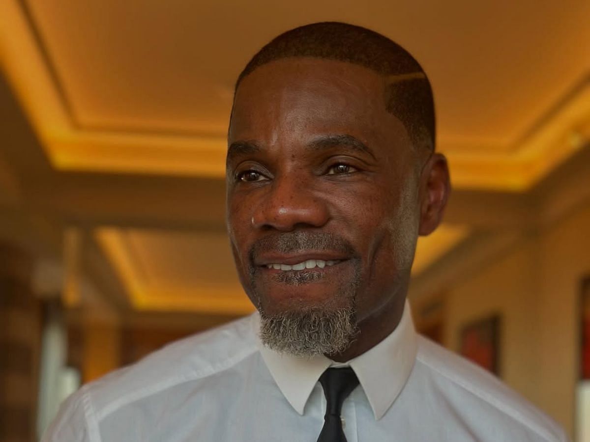 Kirk Franklin (Image via Instagram/@kirkfranklin)